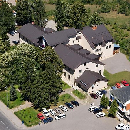 Hotel Komovi Andrijevica Εξωτερικό φωτογραφία