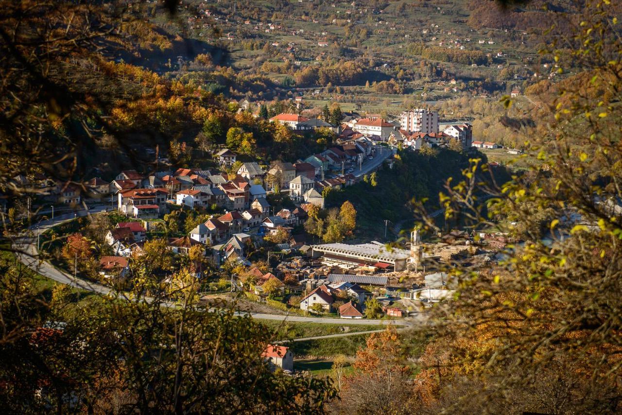 Hotel Komovi Andrijevica Εξωτερικό φωτογραφία