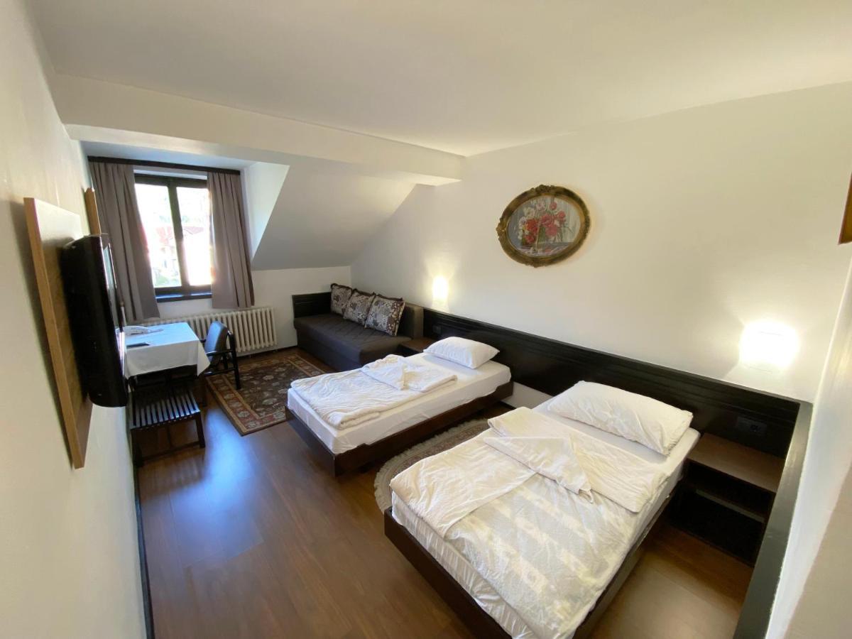 Hotel Komovi Andrijevica Εξωτερικό φωτογραφία