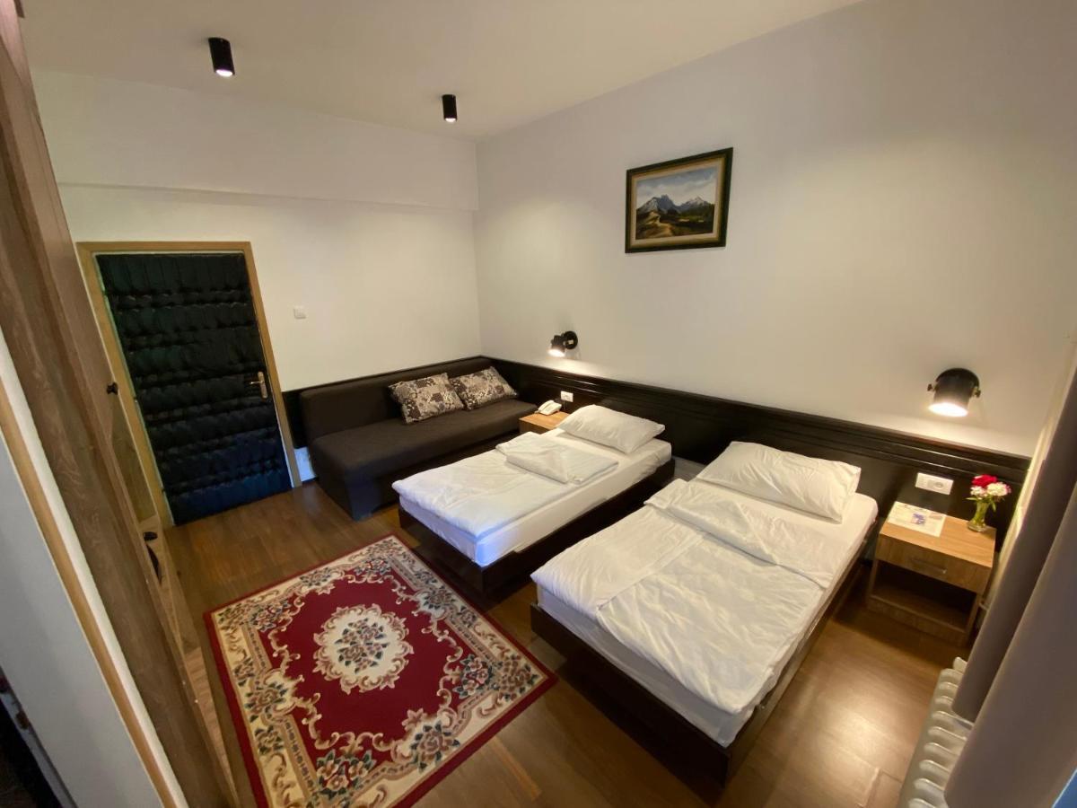 Hotel Komovi Andrijevica Εξωτερικό φωτογραφία