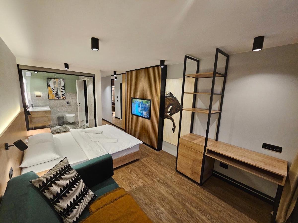 Hotel Komovi Andrijevica Εξωτερικό φωτογραφία
