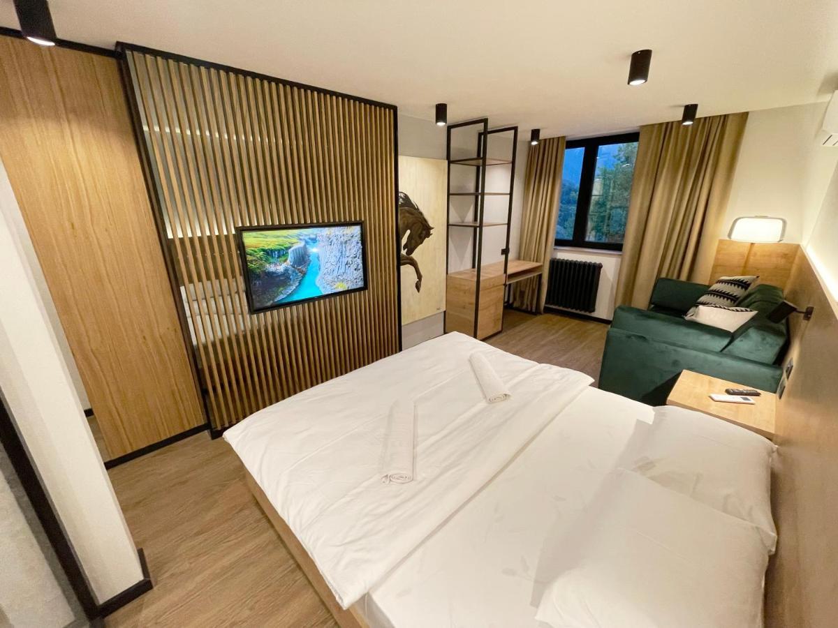 Hotel Komovi Andrijevica Εξωτερικό φωτογραφία