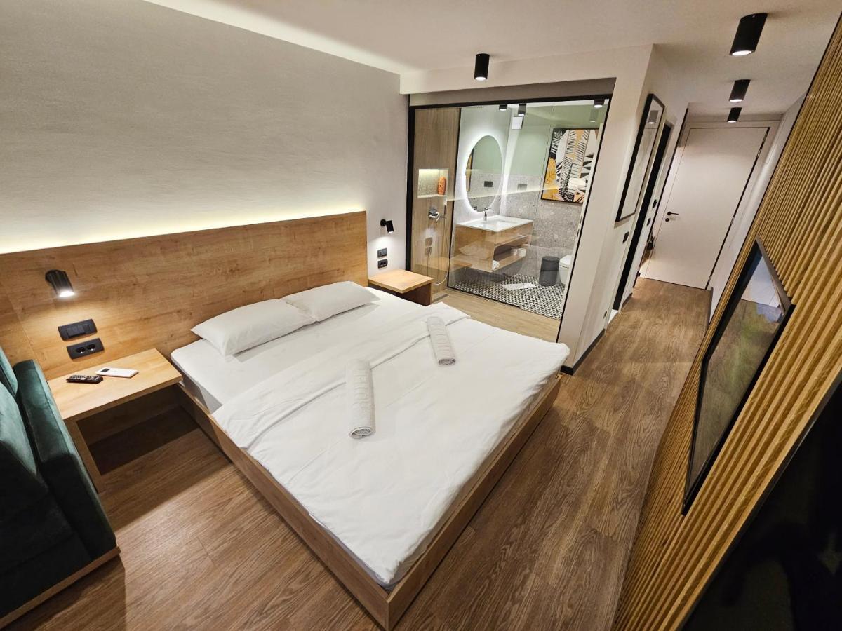 Hotel Komovi Andrijevica Εξωτερικό φωτογραφία