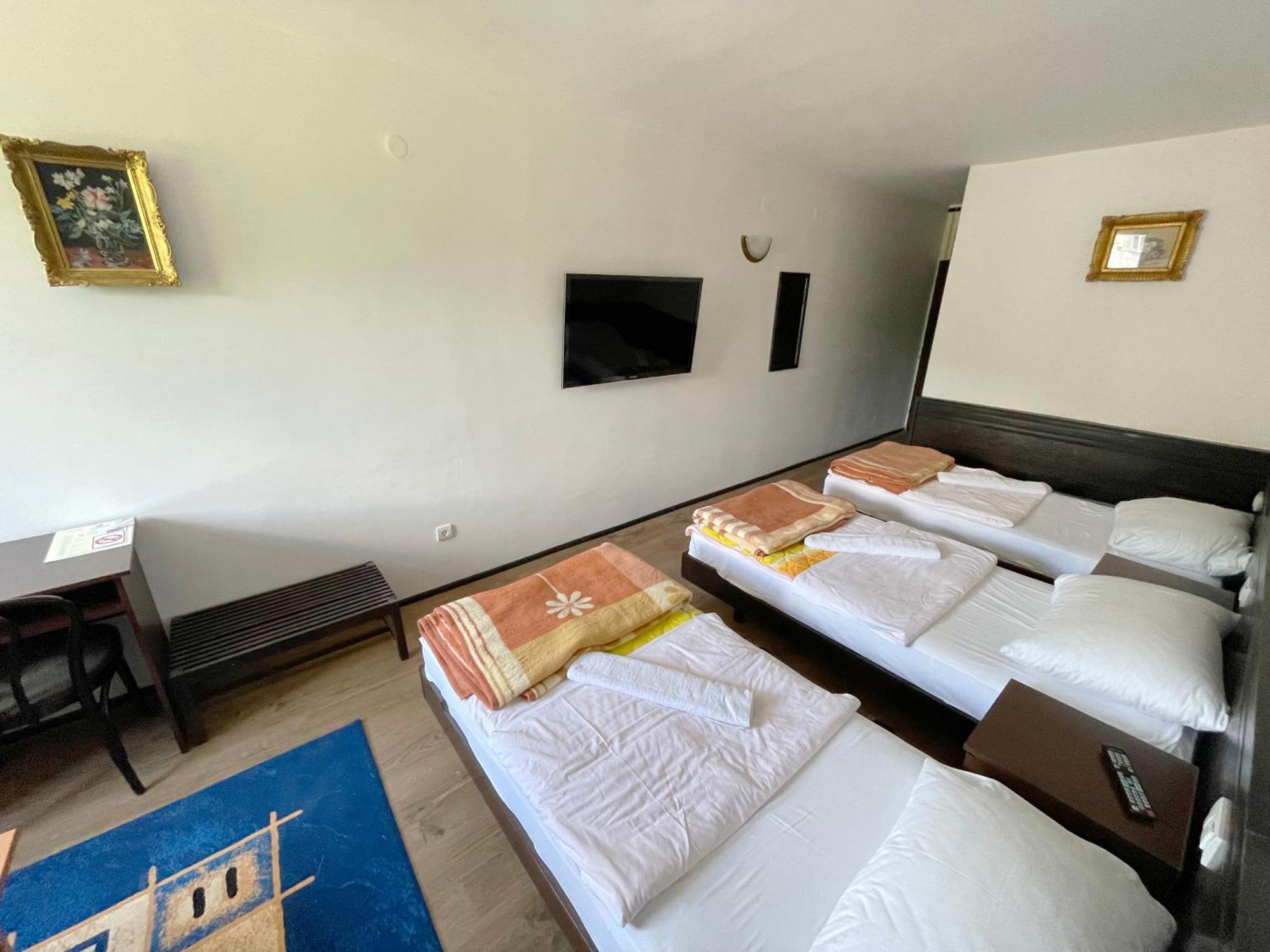 Hotel Komovi Andrijevica Δωμάτιο φωτογραφία