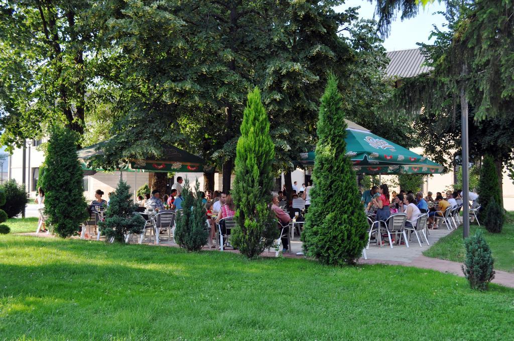 Hotel Komovi Andrijevica Εξωτερικό φωτογραφία