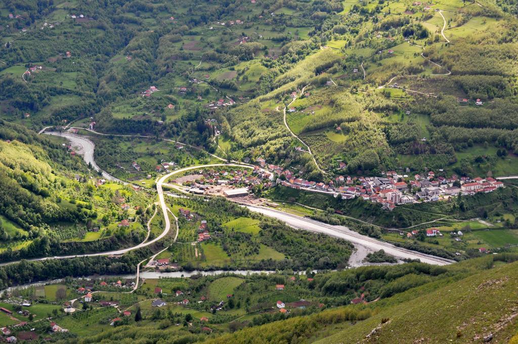 Hotel Komovi Andrijevica Εξωτερικό φωτογραφία