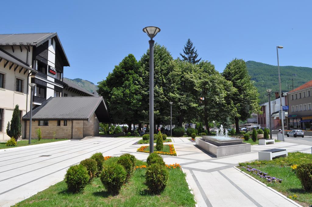 Hotel Komovi Andrijevica Εξωτερικό φωτογραφία