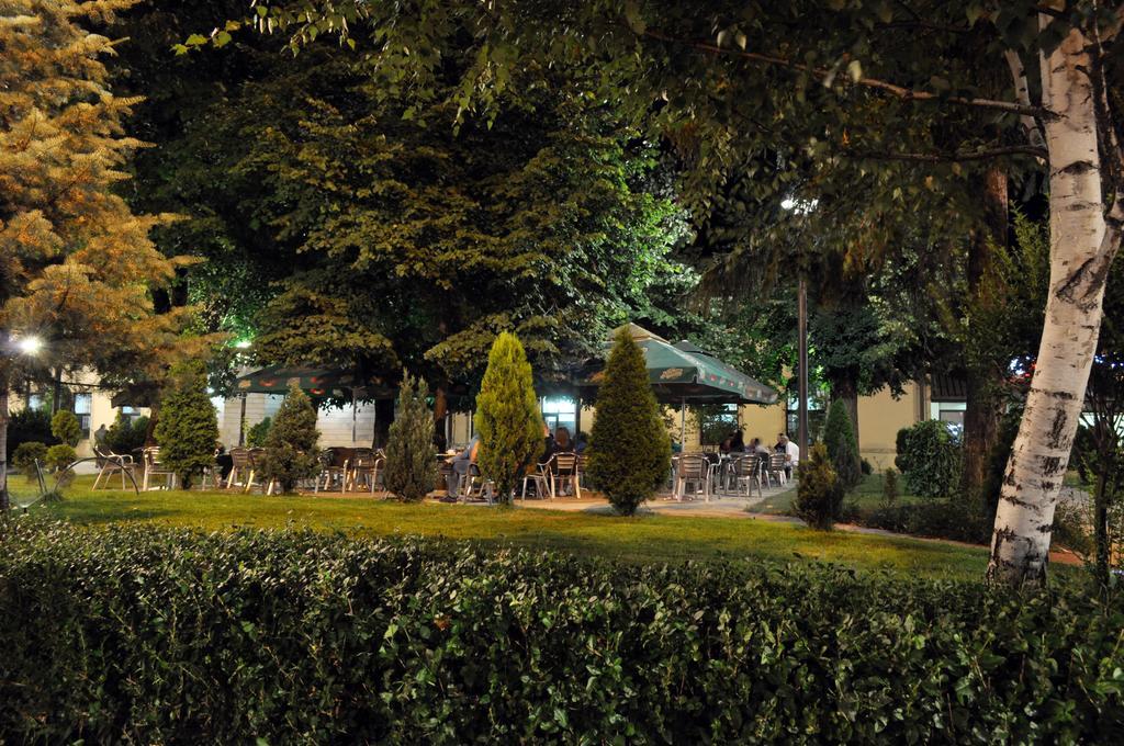 Hotel Komovi Andrijevica Εξωτερικό φωτογραφία