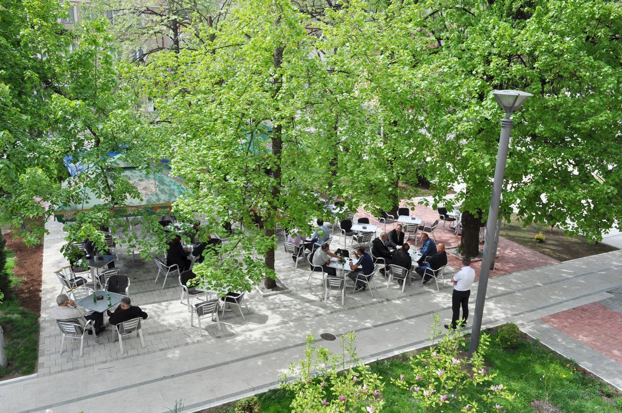 Hotel Komovi Andrijevica Εξωτερικό φωτογραφία
