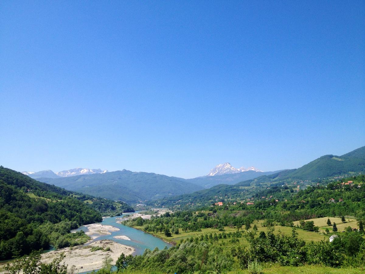 Hotel Komovi Andrijevica Εξωτερικό φωτογραφία