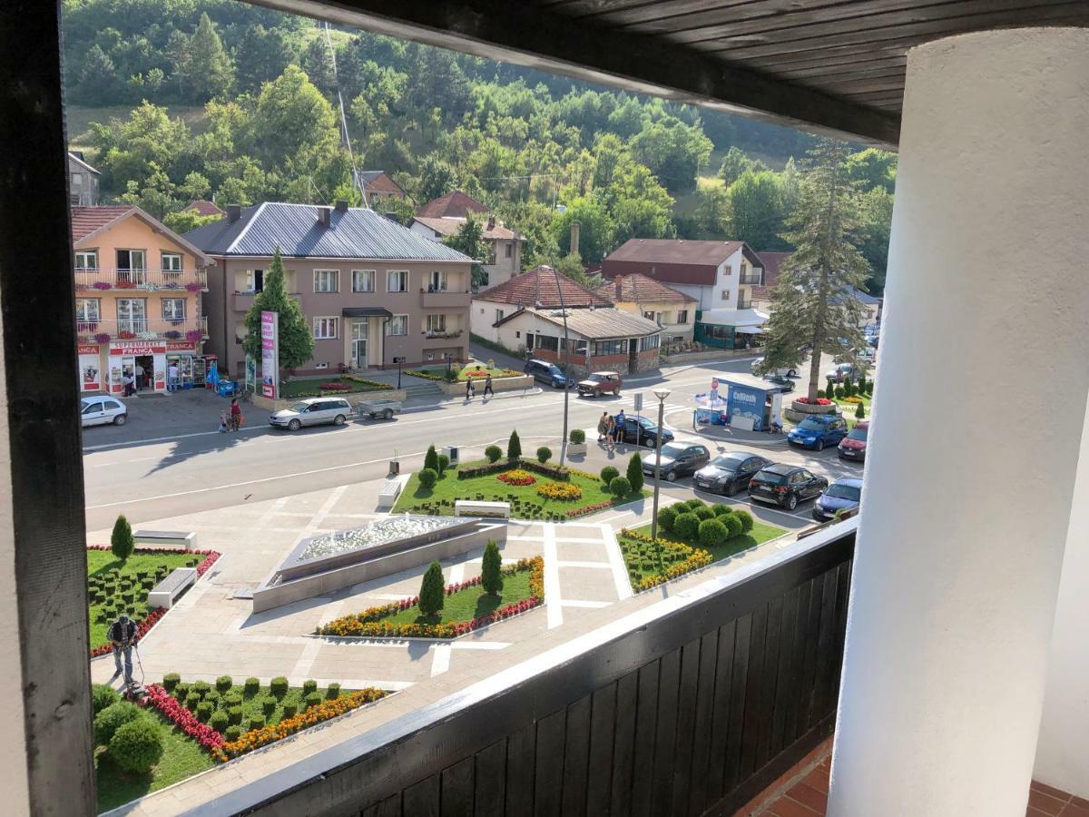 Hotel Komovi Andrijevica Εξωτερικό φωτογραφία